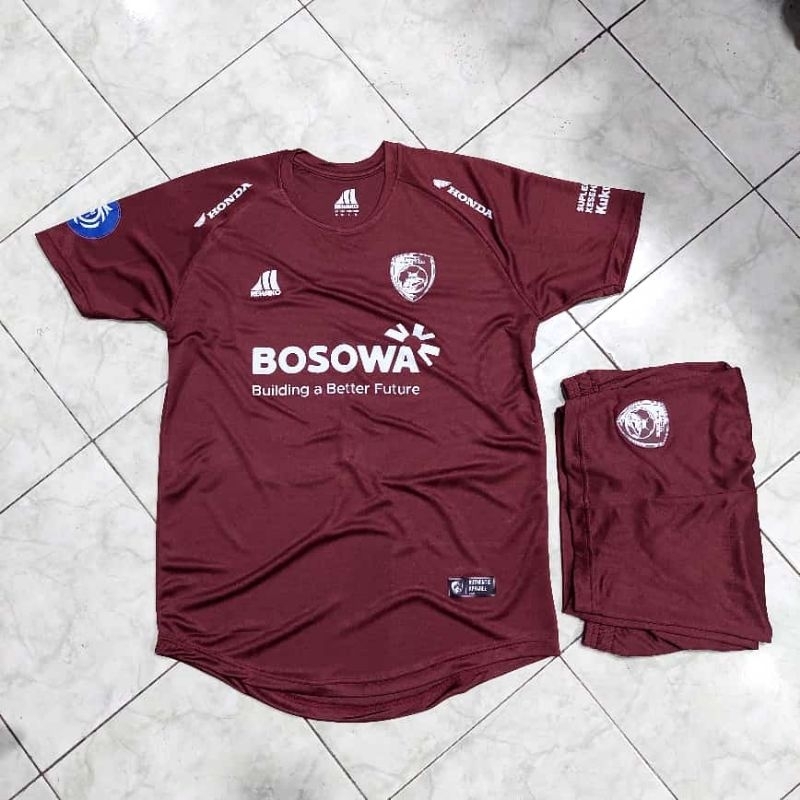 Jersey bola psm Makassar baju bola psm