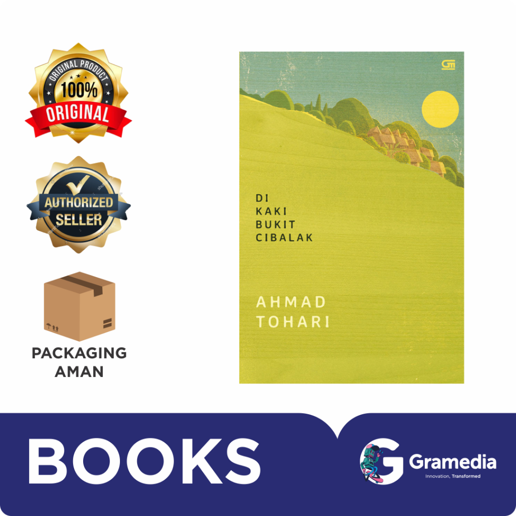 Gramedia Bandung - Di Kaki Bukit Cibalak