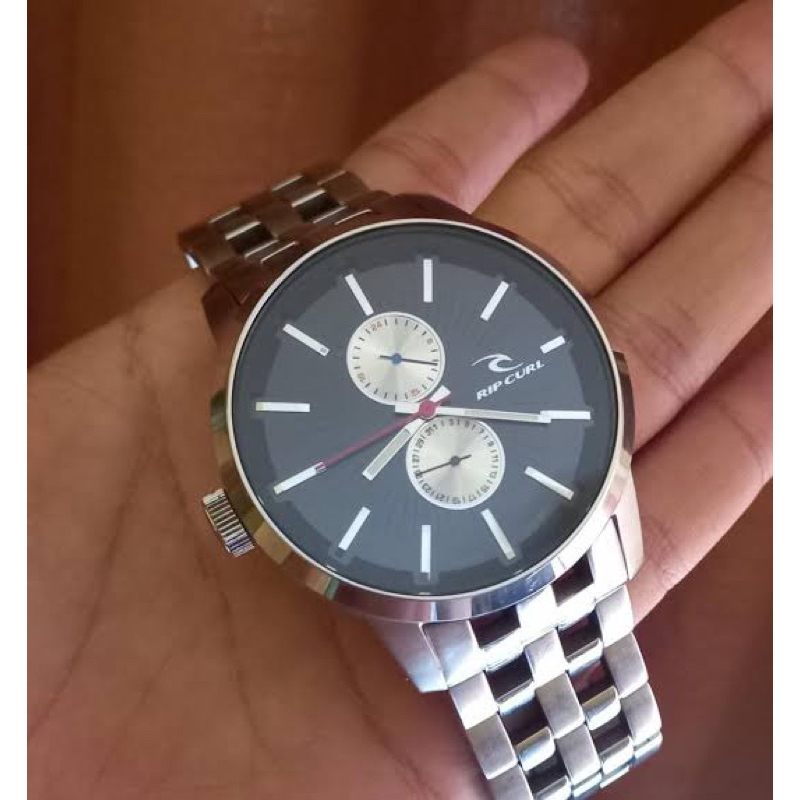 Jam Tangan Ripcurl detroit a2738 d24 sss