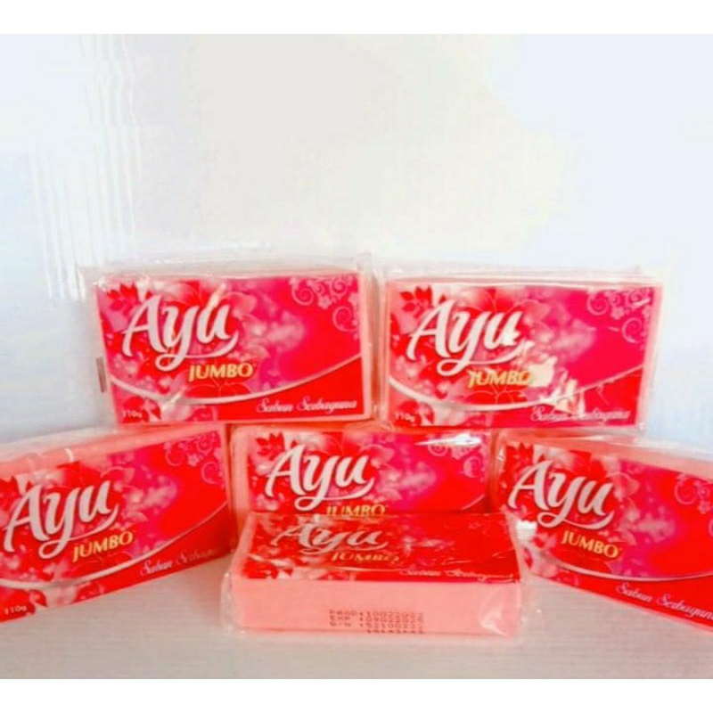 sabun ayu jumbo