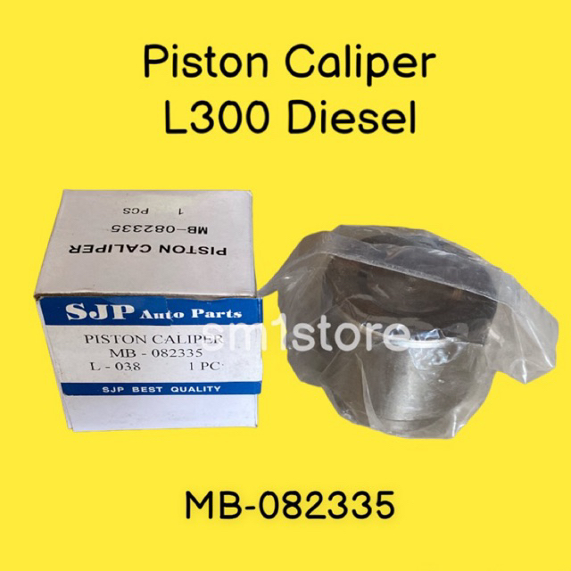 Piston Caliper Rem L038 L300 Diesel