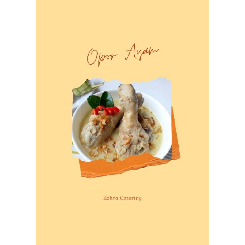 

Opor Ayam
