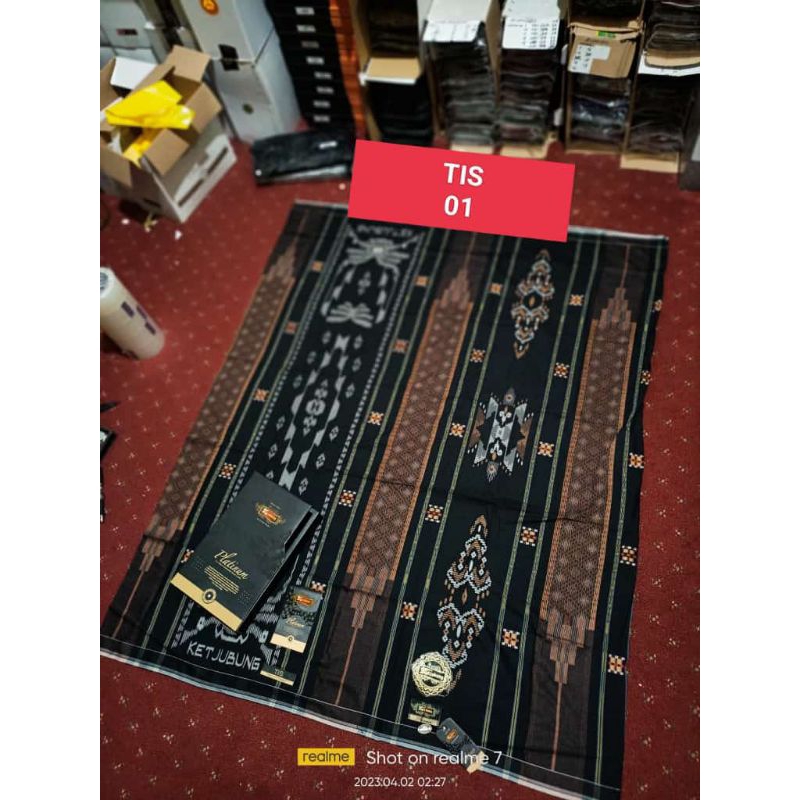 KETJUBUNG PLATINUM GOLD ORIGINAL