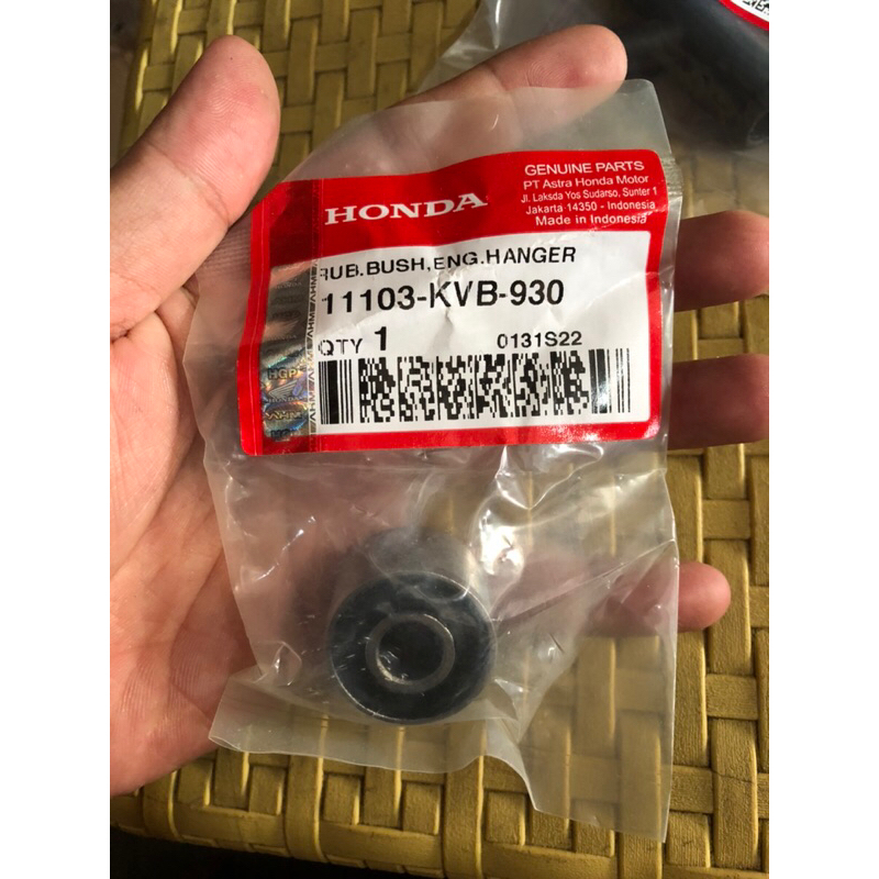 11103-kvb-930 HGP 100 % AHM ORIGINAL bukan abal abal 100% ahm bos bosh fork arm vario beat ori asli 