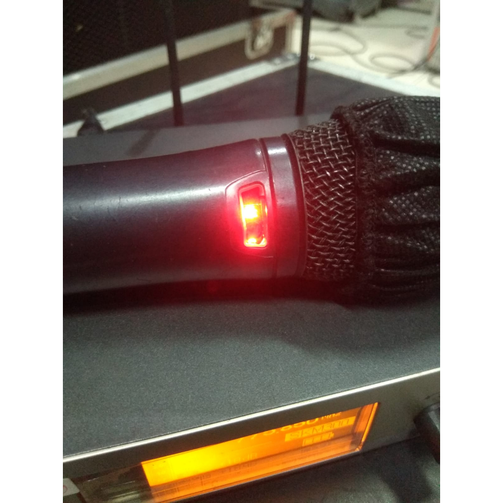mic wireless sennheiser ew300/g3