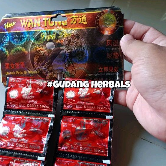 

Wantong Kapsul Hanger