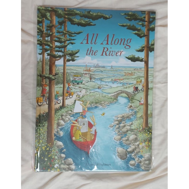 All Along the River Buku Clavis