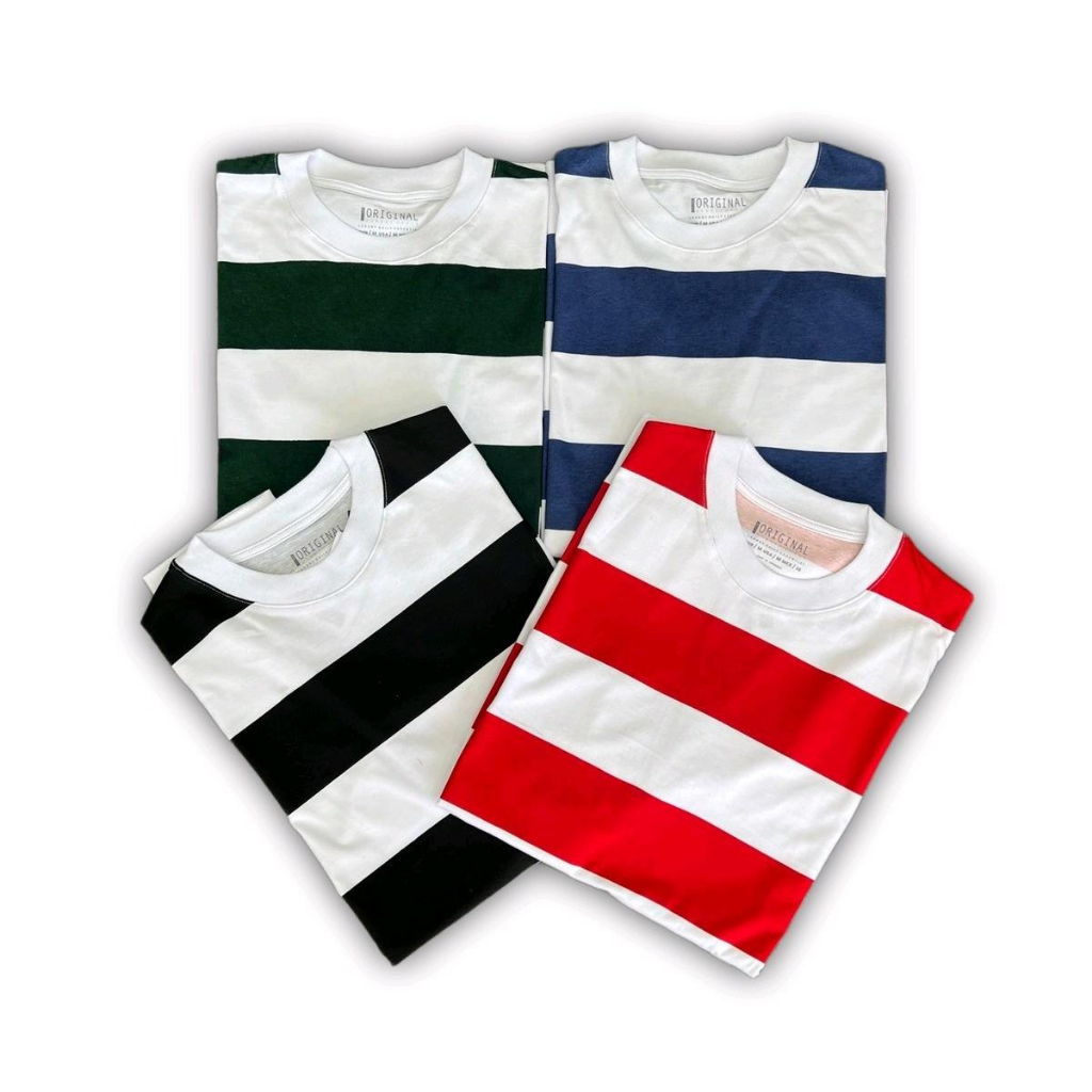 [Oversized] T-Shirt STRIVE combad 24S nirwana fabric outlet