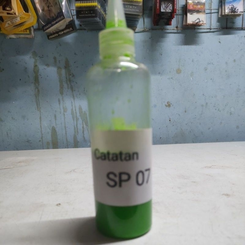 Esen galapung ikan mas SP - 07