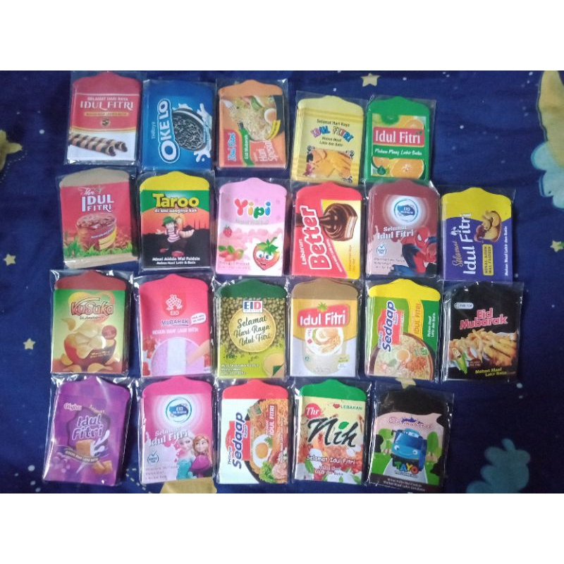 

Amplop Snack UK. Kecil (Lipat 2)