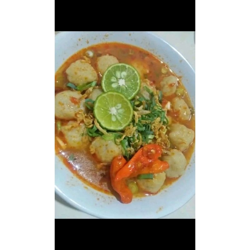 

BAKSO MERCON KUAH ENAK LEZATTTT BIKIN NAGIH.