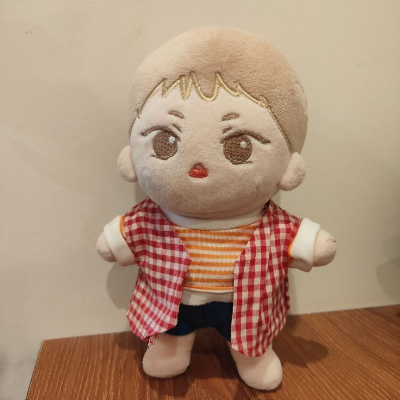 [20CM]  DOLL CLOTHES, BAJU BONEKA, KPOP CLOTHES, IDOL BTS EXO NCT, BAJU HANFU PRE❤️