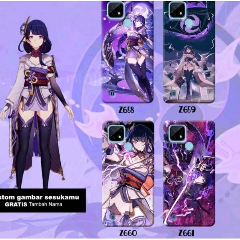 Case HP Raiden shogun