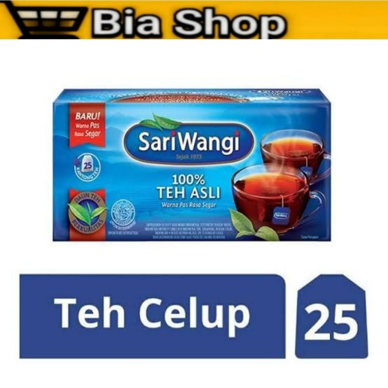 

TEH CELUP SARIWANGI || SOSRO || BENDERA