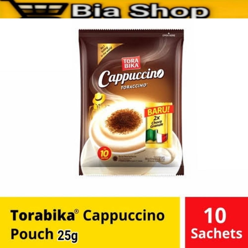 

TORABICA CAPPUCINO