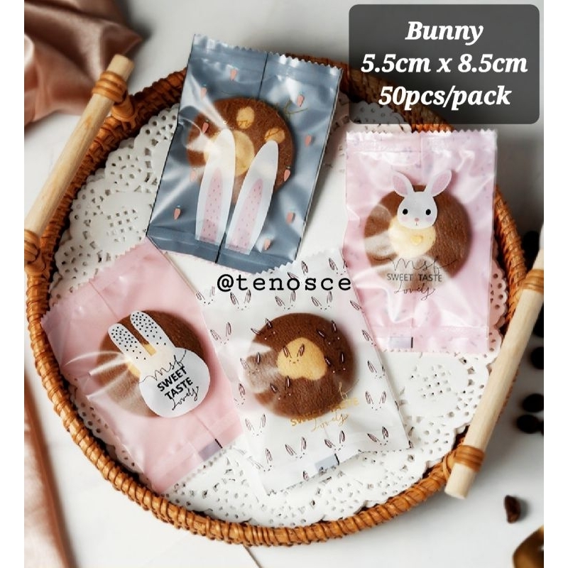 

50pcs Kantong Plastik Mini Cokelat Permen 5,5 x 8,5cm Kemas Cookies Souvenir Kue Nastar Unicorn Love Cat Space Hampers Kado Hadiah Ultah Imlek Valentine