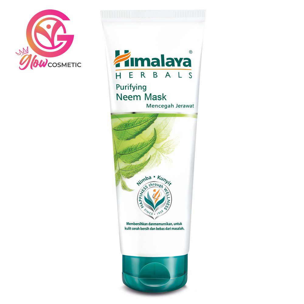 HIMALAYA -  PURIFYING NEEM MASK