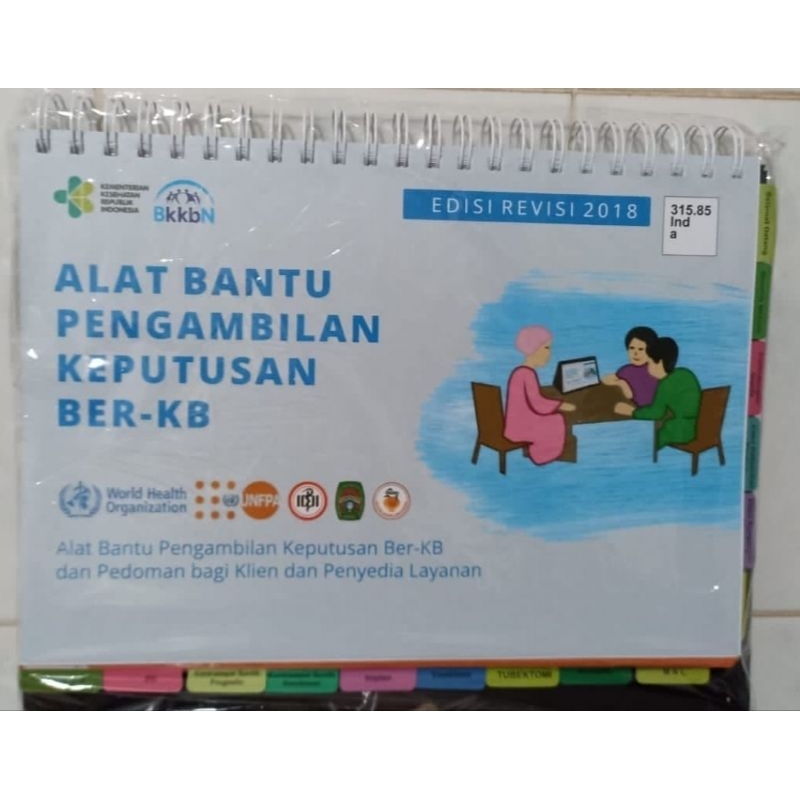 Buku ABPK Bidan terbaru Update 2018 asli IBI Pusat