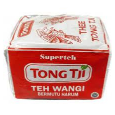 

Tong Tji Tubruk Super Teh Bermutu Harum Melati 40G 80G