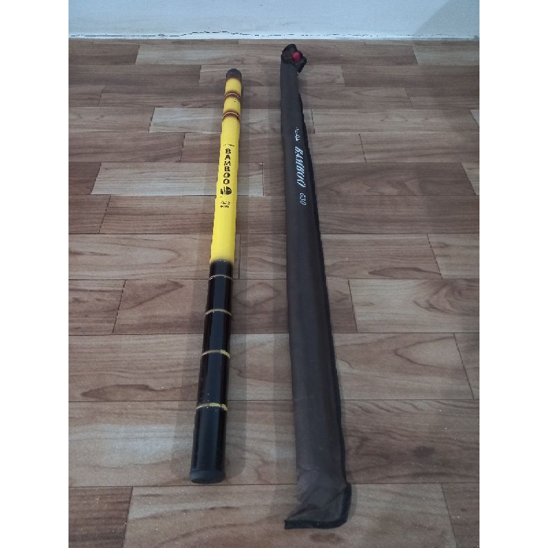 Tegek Pancing Prokatsu Bamboo 630
