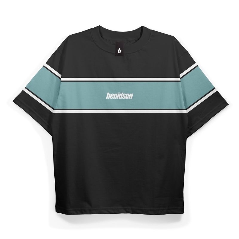 KAOS BENIDSON ORIGINAL T-SHIRT OVERSIZE