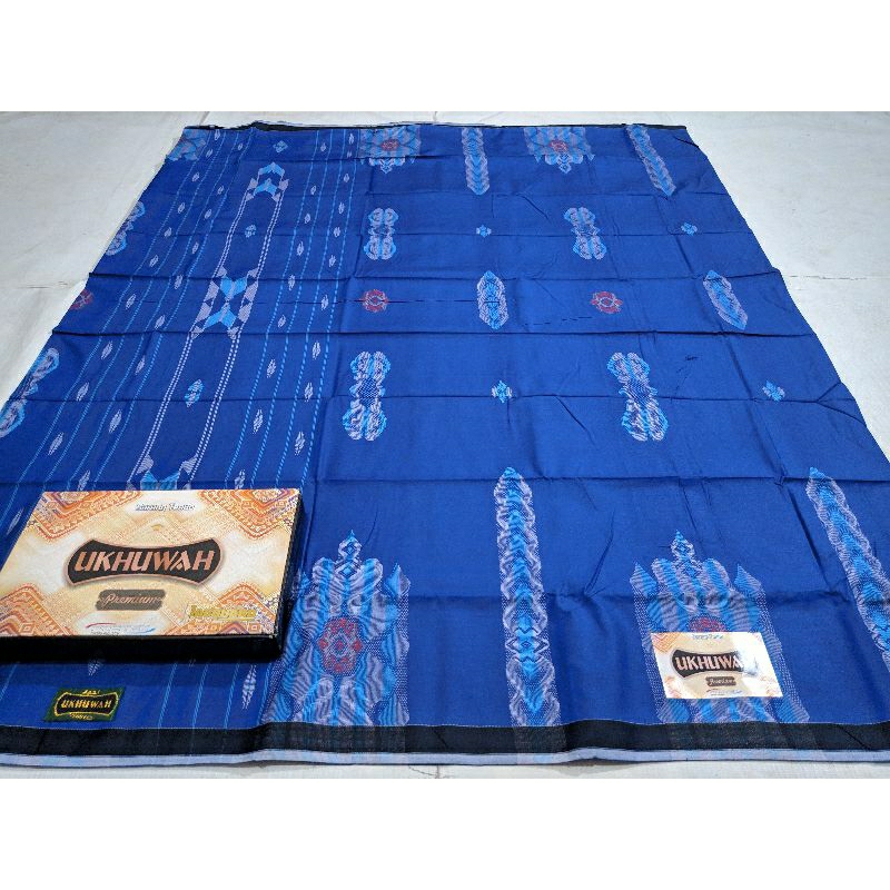 Sarung Ukhuwah Tarbush Premium Jacquard by Sapphire