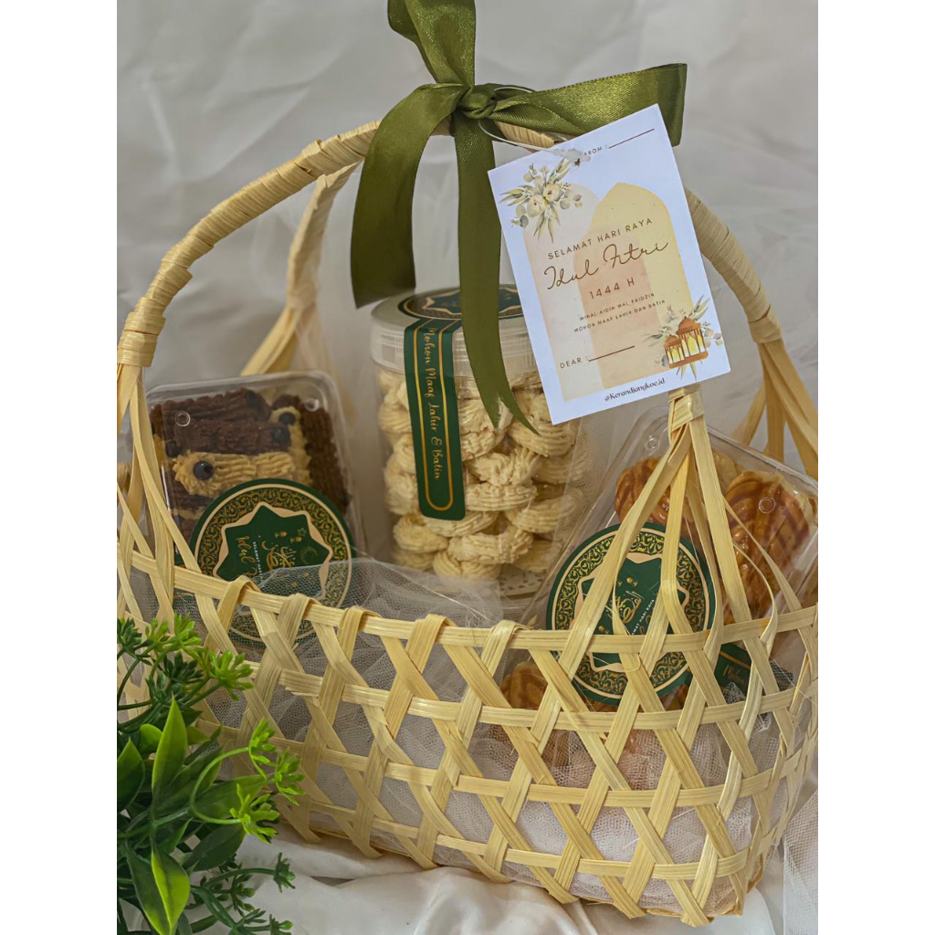 

HAMPERS KERANDJANG