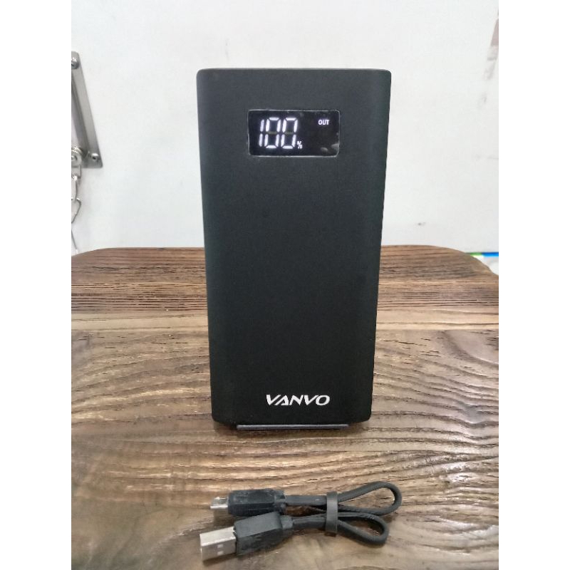 POWERBANK VANVO VCS-81QC 10000mAh