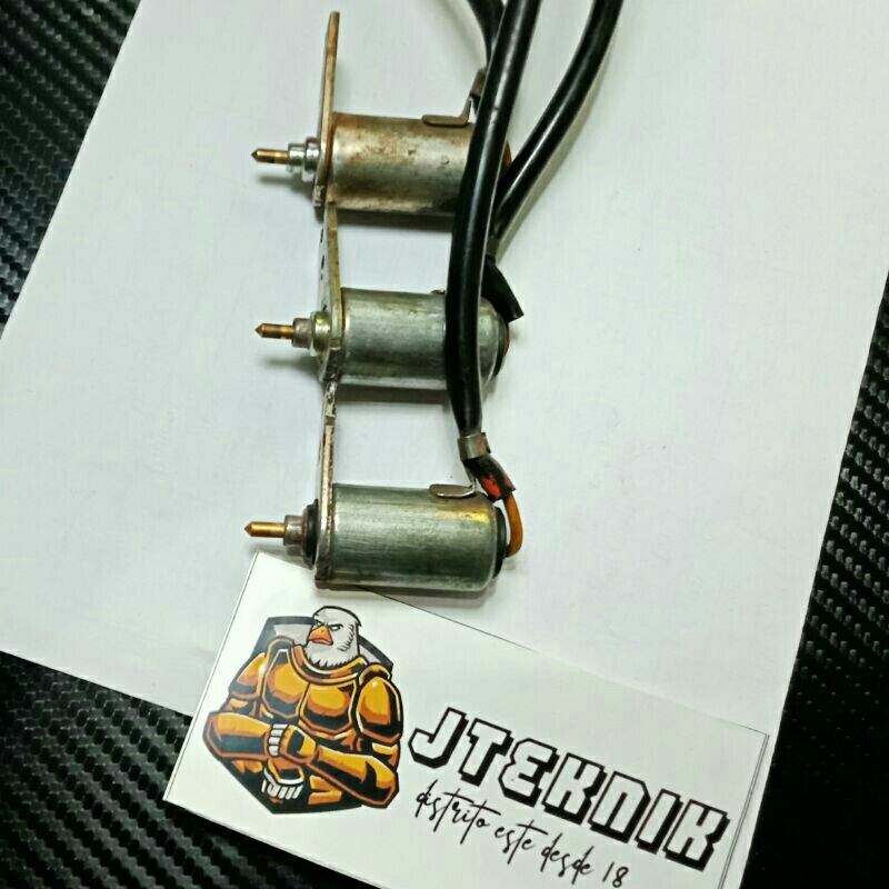 Selenoid karburator CIVIC WONDER KECIL Original second