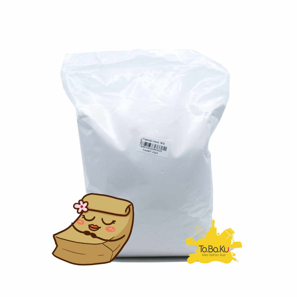 

Tepung Larut (Umbi Garut) 1kg