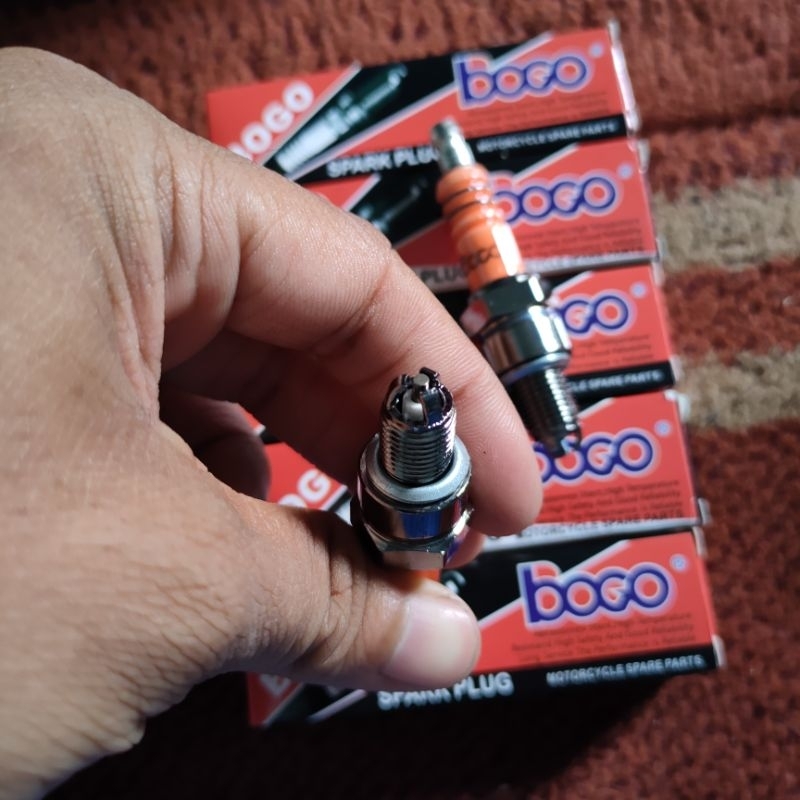 Busi Bogo BUSI RACING PENDEK ( C7HS )