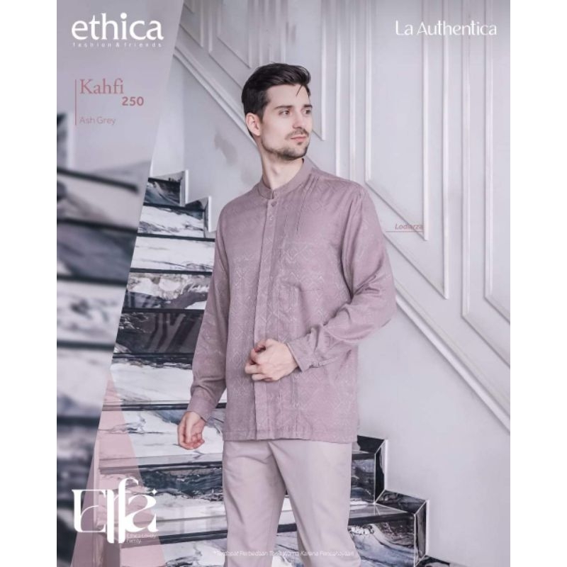 ELFA SERIES 274 ASH GREY BY ETHICA