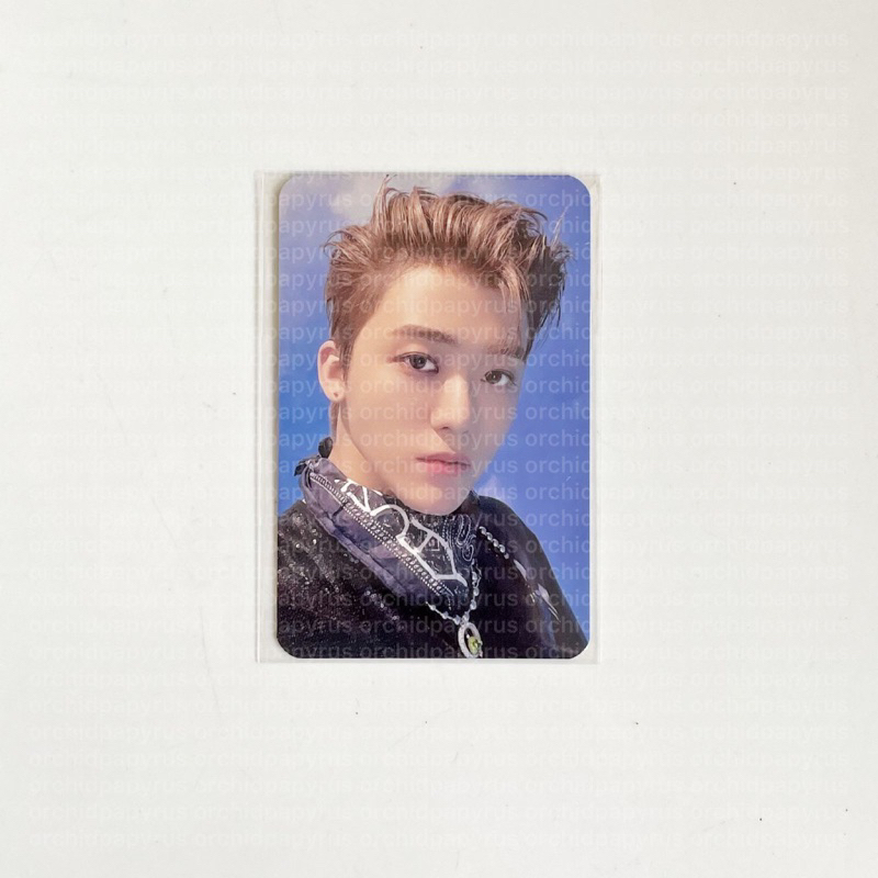 [SEALED] Photocard Jaemin NCT Dream Beatbox Mumo Photobook Ver.