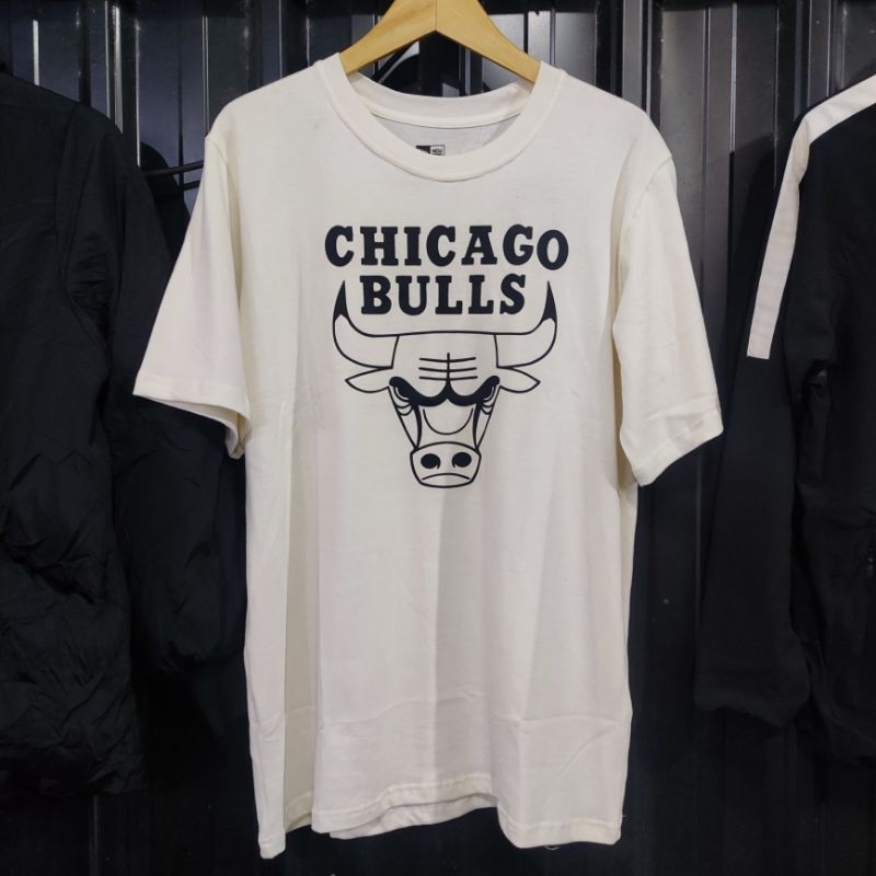 Chicago Bulls New Era Tshirt