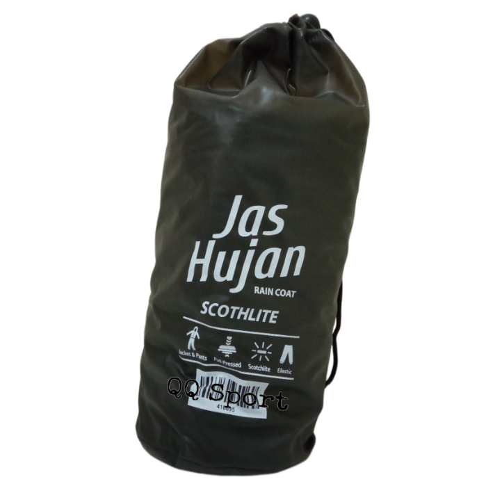 JAS HUJAN TUGAS NEGARA BOS