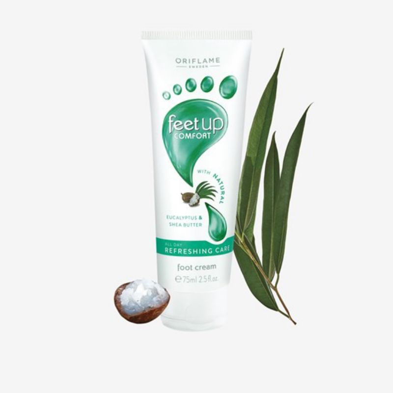 Foot Cream All Day Refreshing Feet Up