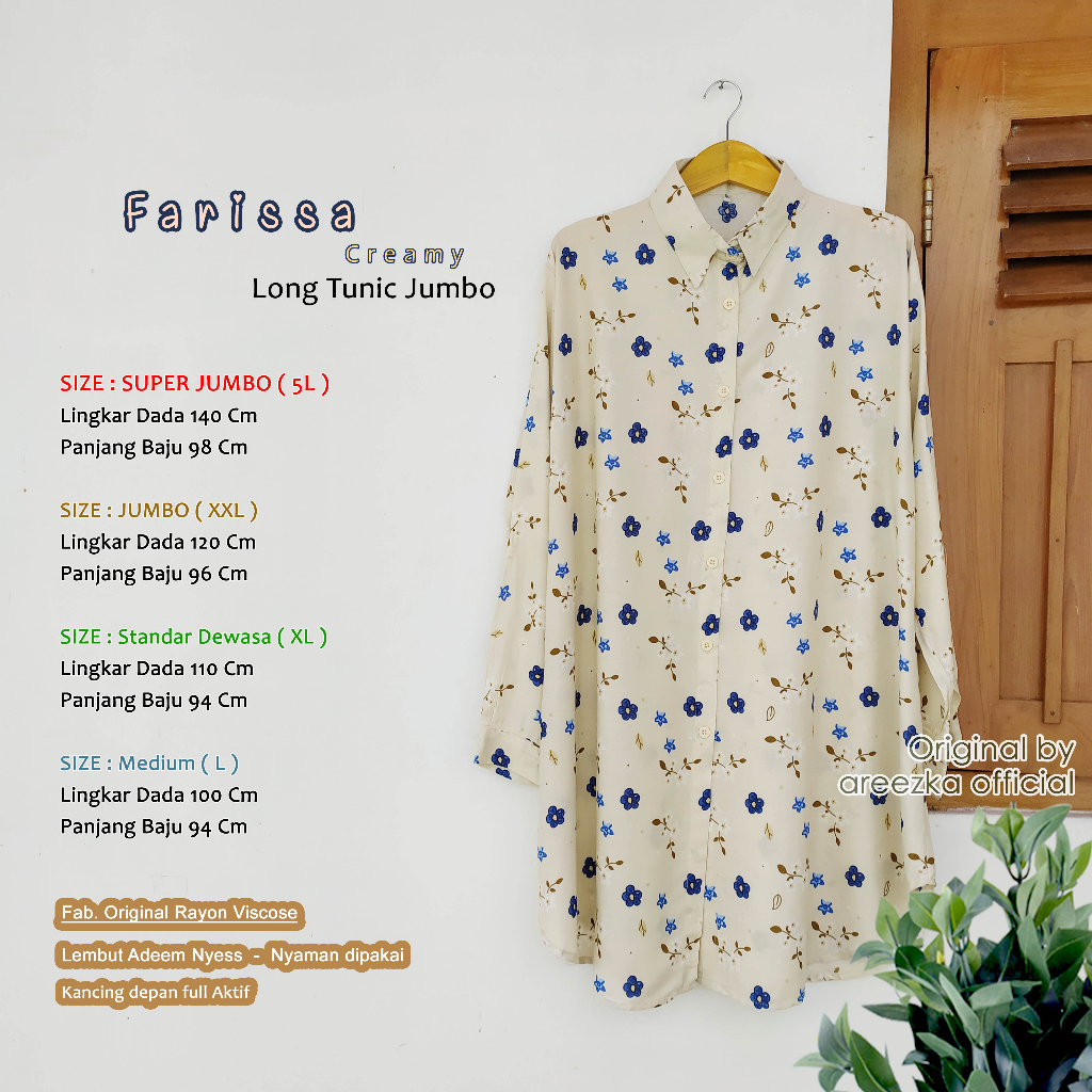 Cattie Tunic / Tunik Busui Friendly / Recommended / Rempel Bawah / Aplikasi Ruffle Bawah / Belahan