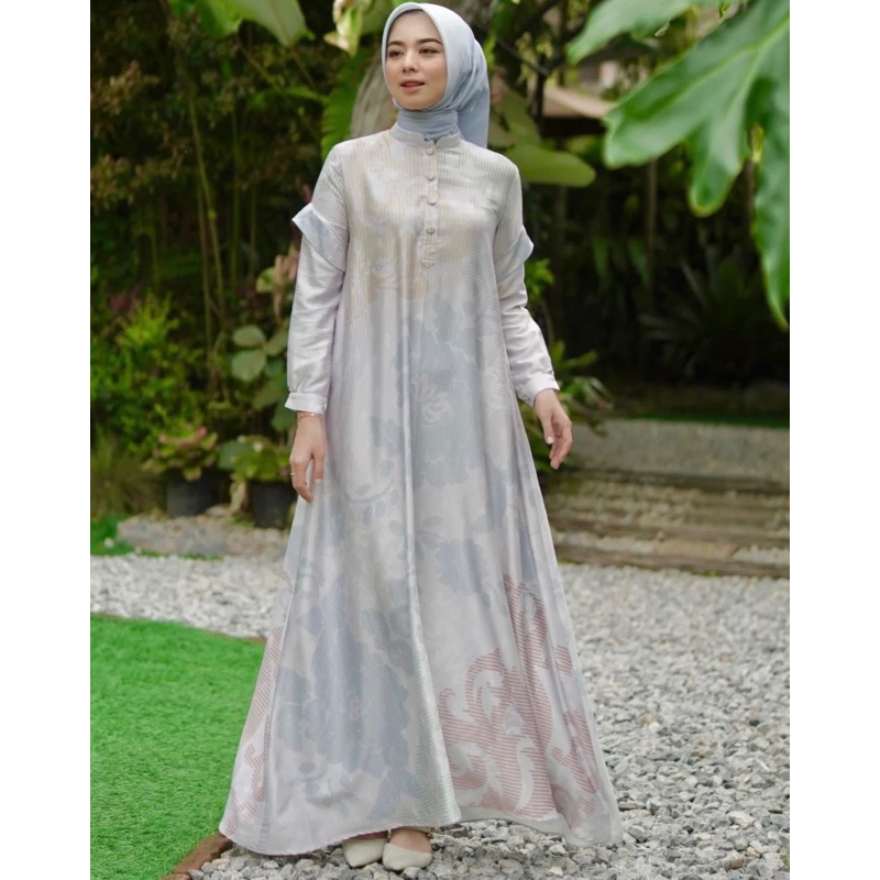 Rohana Dress Jamila Humailah