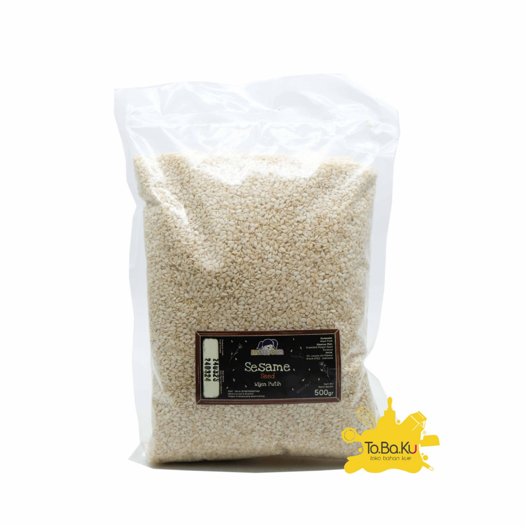 

Maureen Sesame Seed 500gr