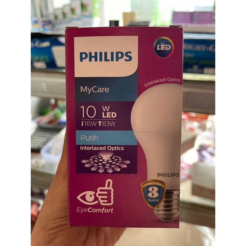 Daylight LED philips 10 watt
