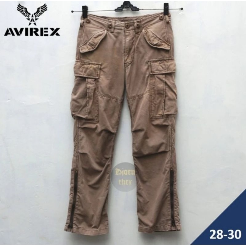AVIREX Celana Panjang Cargo 6186071