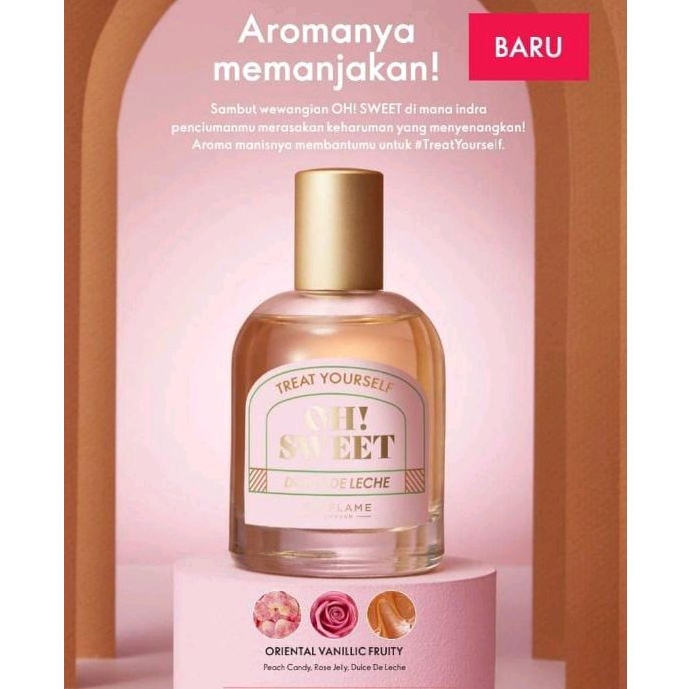 OH Sweet Dulce de Leche