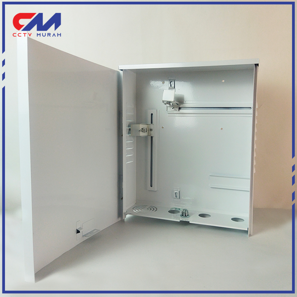 BOX PANEL LISTRIK OUTDOOR 32,5cmX10cmX40cm||PANEL LISTRIK KOTAK OUTDOOR