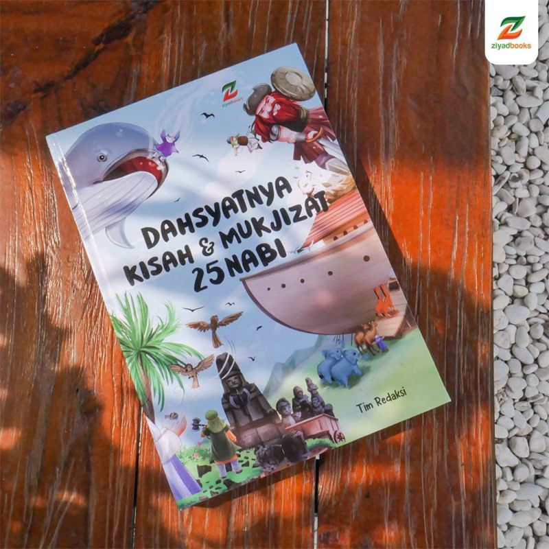 Dahsyatnya Kisah dan Mukjizat 25 Nabi dan Rasul