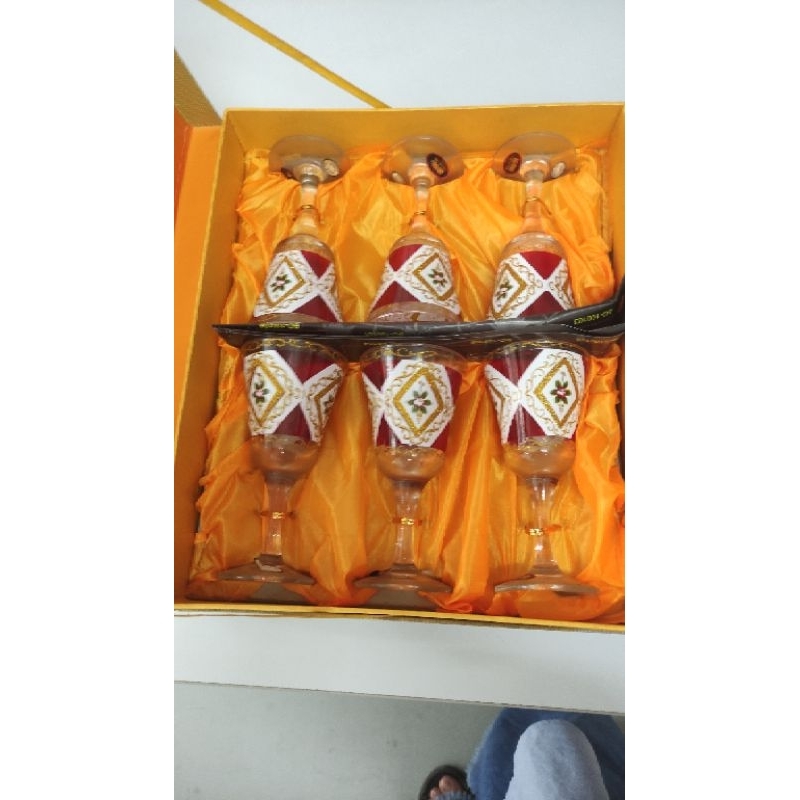 Bistro Collection Gelas cantik