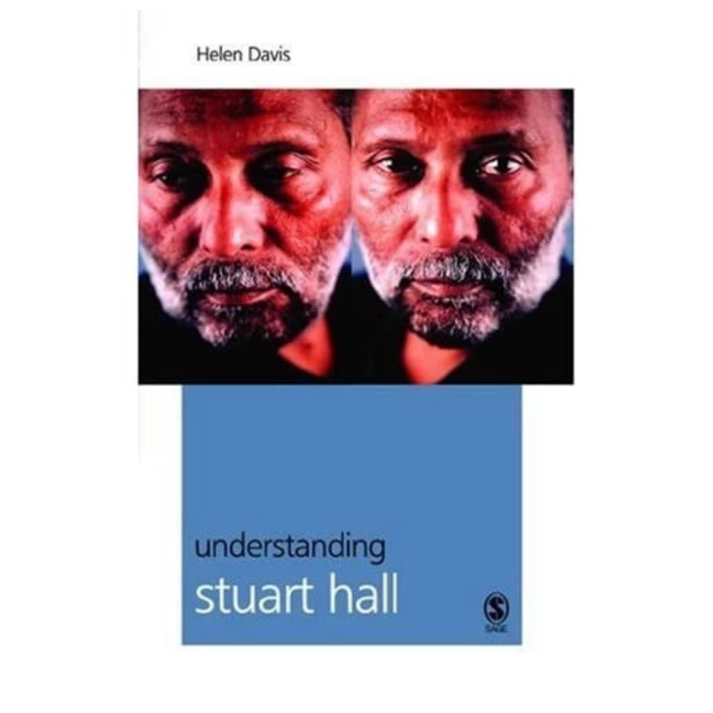 Paket 2 Buku Understanding Stuart Hall - Helen Davis - NR