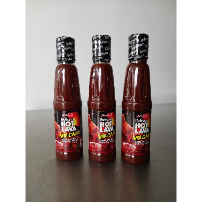 

Hot Lava Vulcano Delisaos 130gr