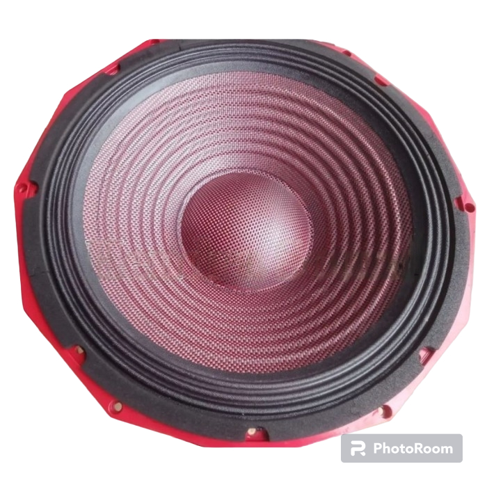 SPEAKER RDW 18 IN PD 1899 CBM ORIGINAL (CARBON)