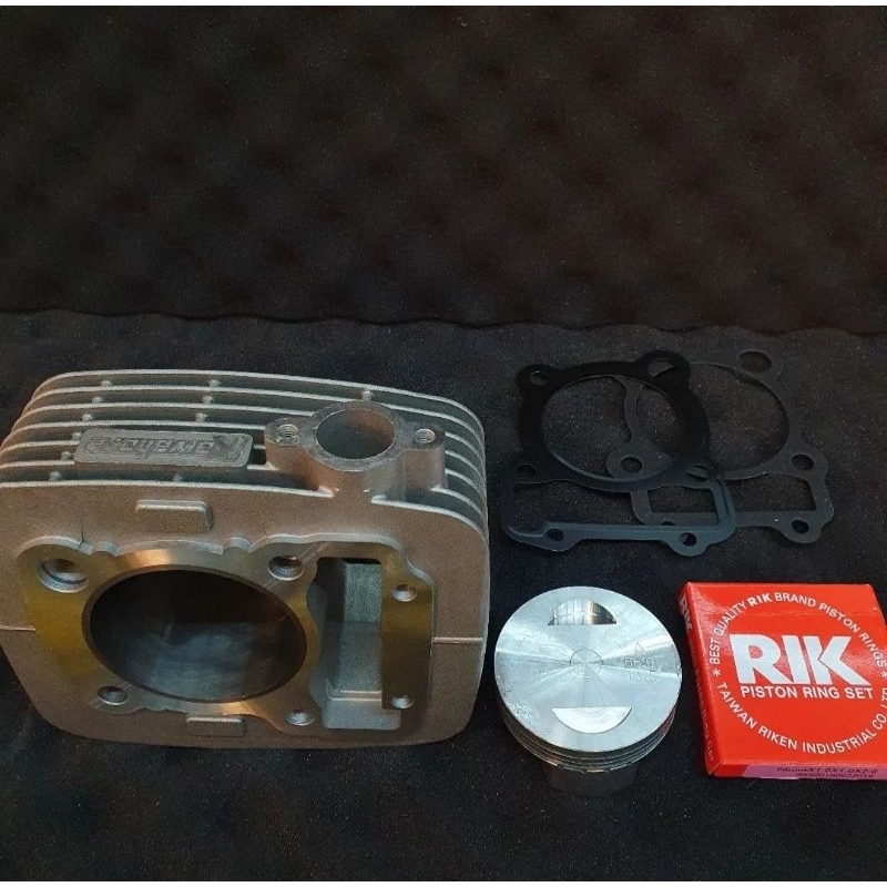 Cylinder Block Kawasaki KLX 150 66 Mm Pen 14 Kawahara