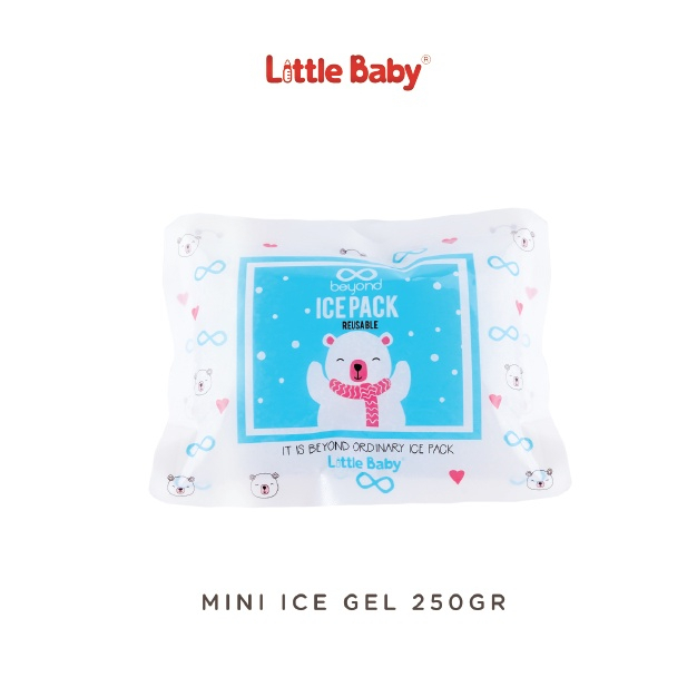 Little Baby - Mini Ice Gel 250gr